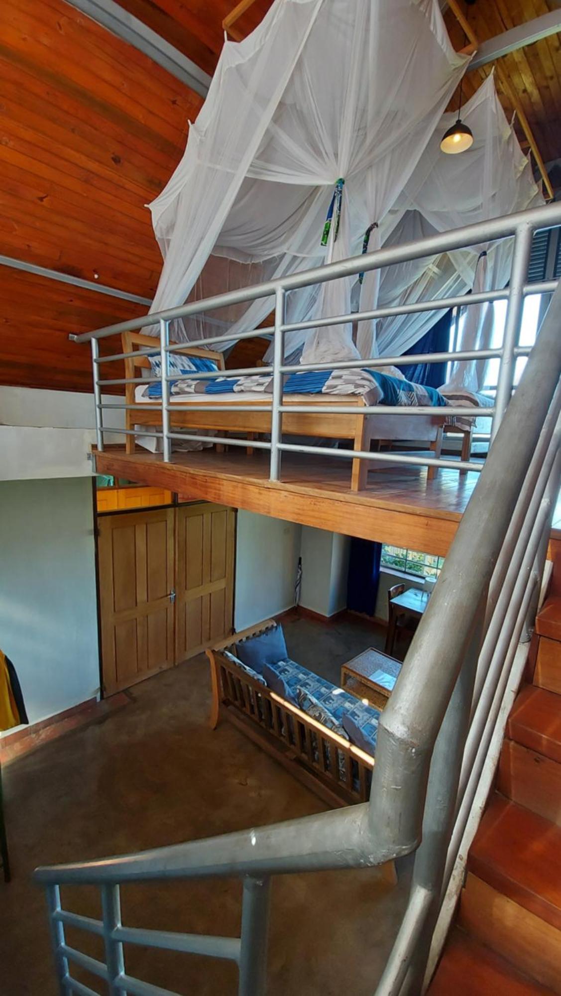 Yellow Haven Lodge Kampala Quarto foto