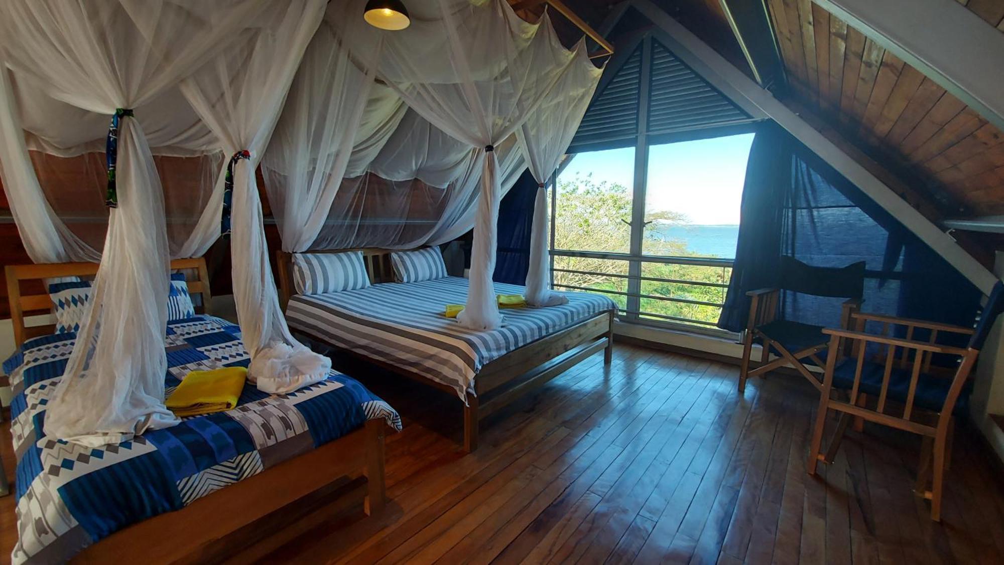 Yellow Haven Lodge Kampala Quarto foto